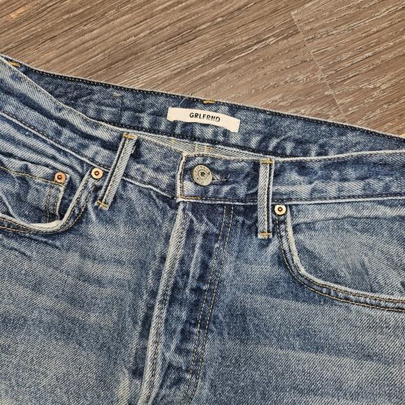 Grlfrnd Helena Jeans Size 26 - Picture 8 of 8